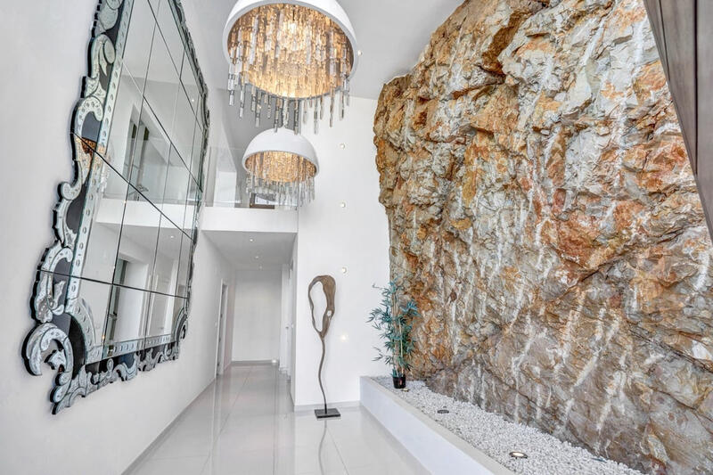 5 chambre Villa à vendre