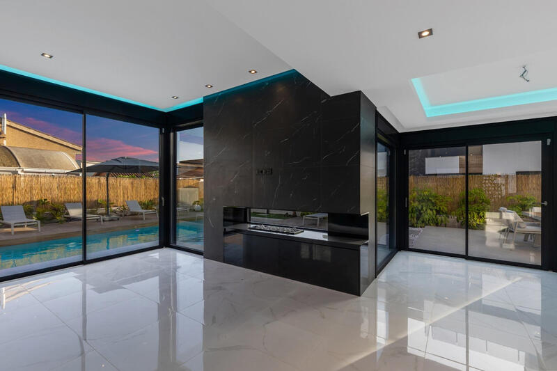 3 slaapkamer Villa Te koop