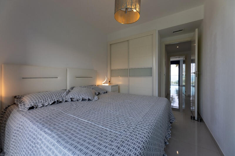 2 slaapkamer Appartement Te koop