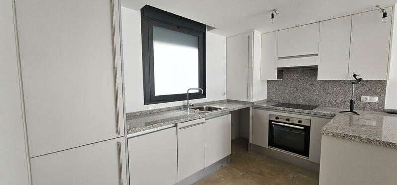 2 slaapkamer Appartement Te koop