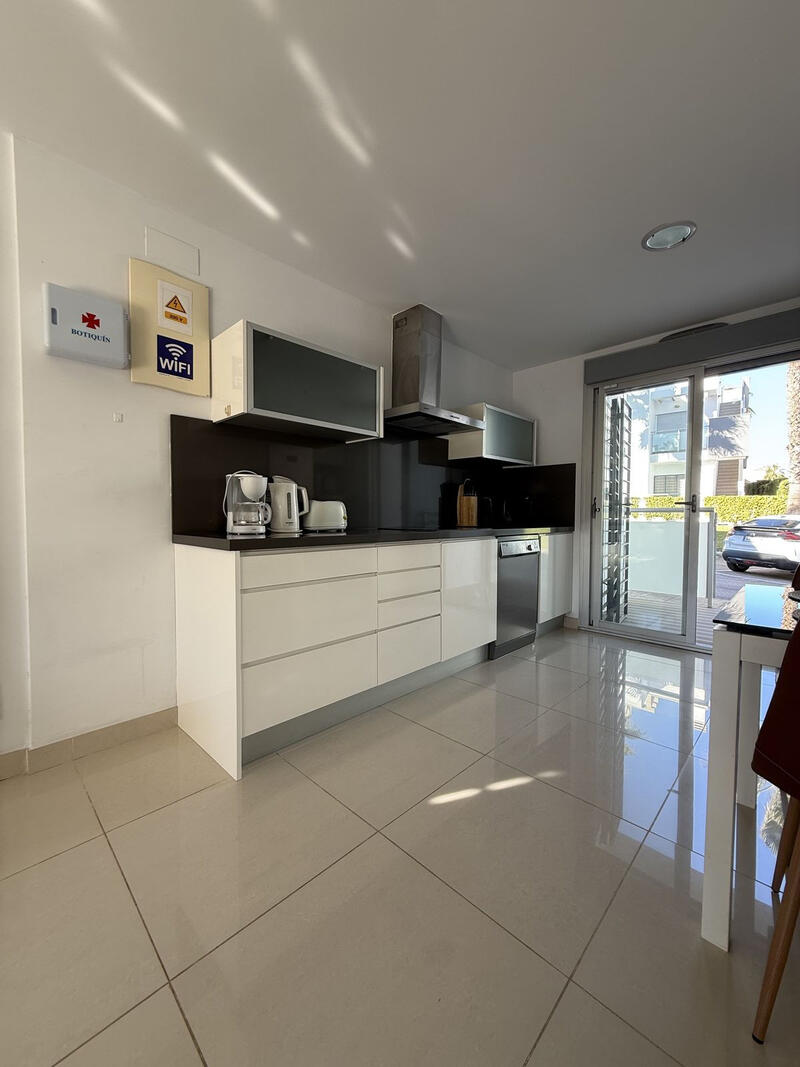 2 slaapkamer Appartement Te koop