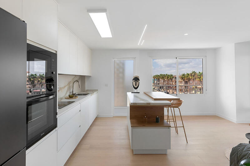 3 Cuarto Apartamento en venta