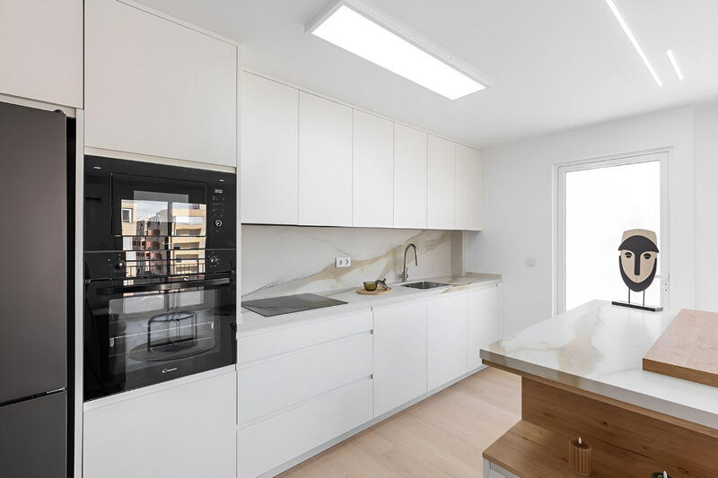 3 Cuarto Apartamento en venta