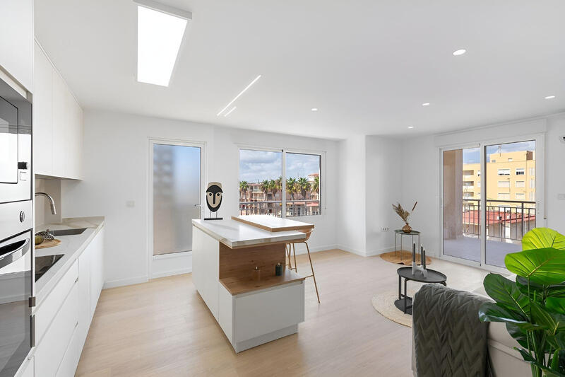 3 Cuarto Apartamento en venta