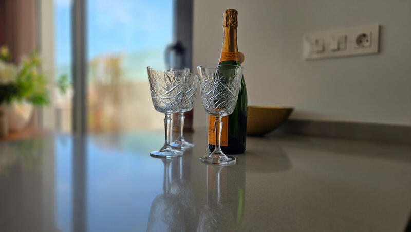 3 soverom Villa til salgs