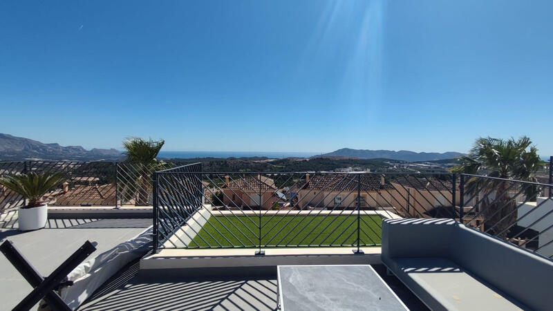 3 chambre Villa à vendre