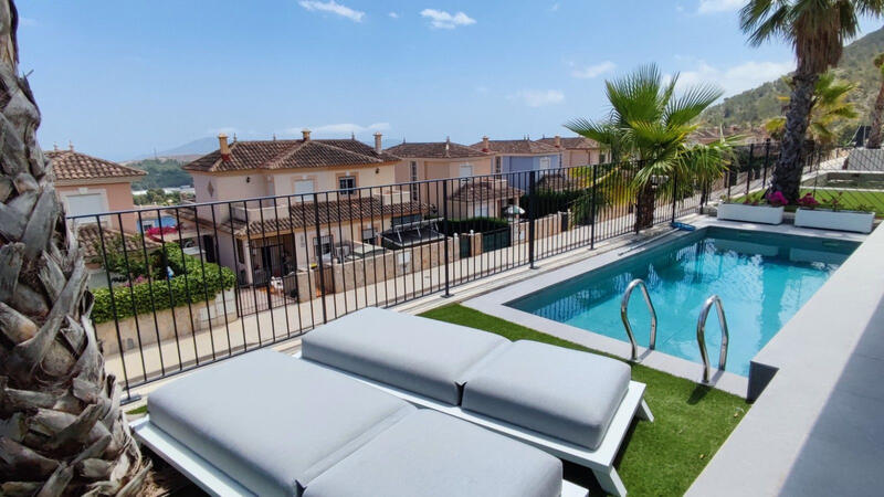 3 chambre Villa à vendre