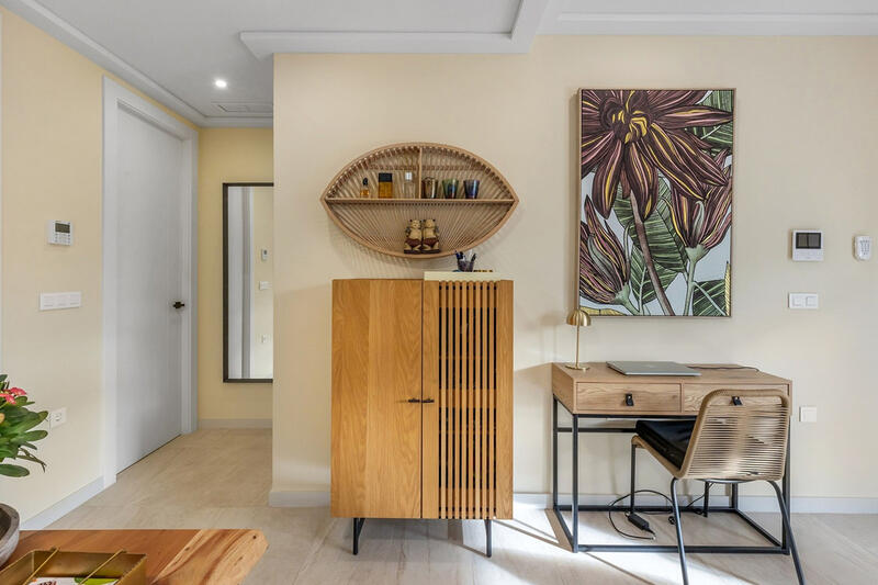 2 Schlafzimmer Appartement zu verkaufen