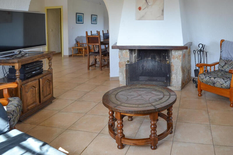 6 Cuarto Villa en venta