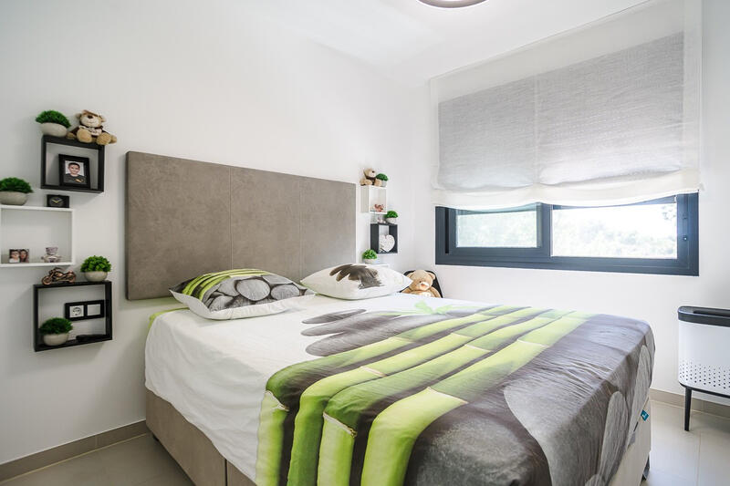 2 Cuarto Apartamento en venta