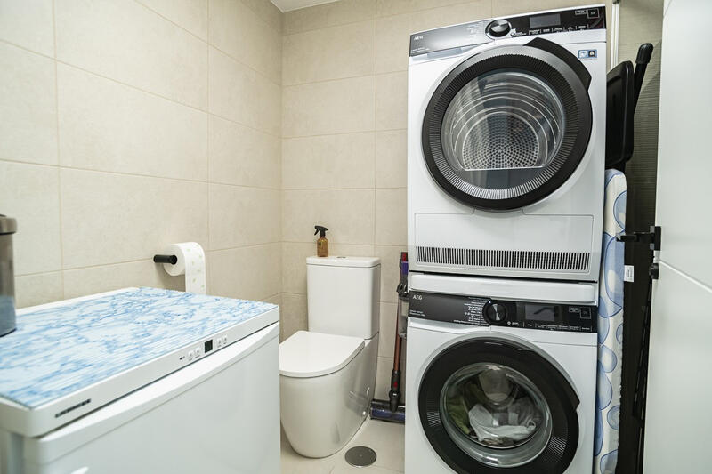 2 Cuarto Apartamento en venta