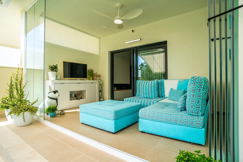 2 Cuarto Apartamento en venta