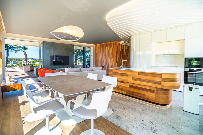 3 Schlafzimmer Appartement zu verkaufen