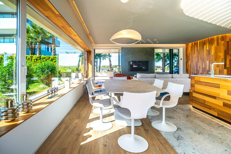 3 Schlafzimmer Appartement zu verkaufen