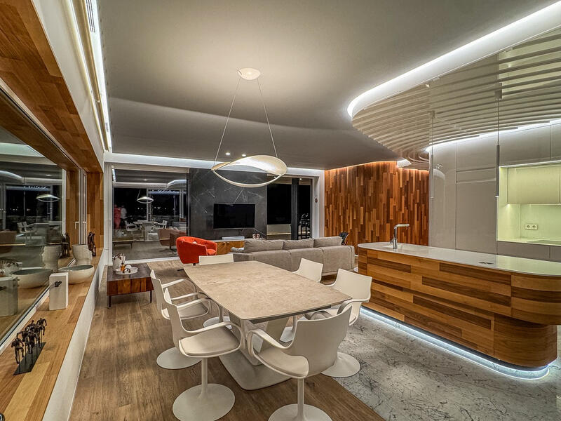 3 Schlafzimmer Appartement zu verkaufen