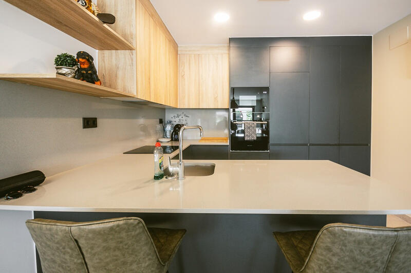 2 Schlafzimmer Appartement zu verkaufen