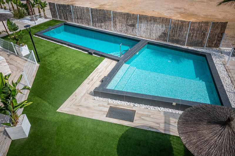 2 Schlafzimmer Appartement zu verkaufen