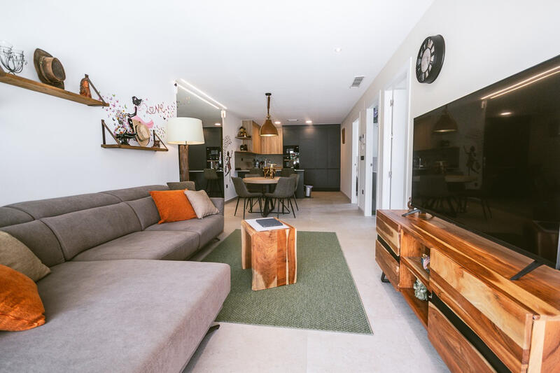 2 Schlafzimmer Appartement zu verkaufen