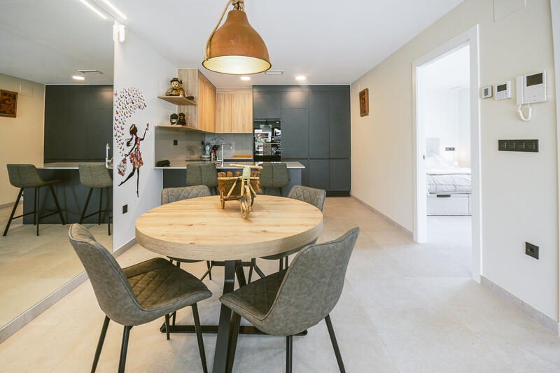 2 Schlafzimmer Appartement zu verkaufen