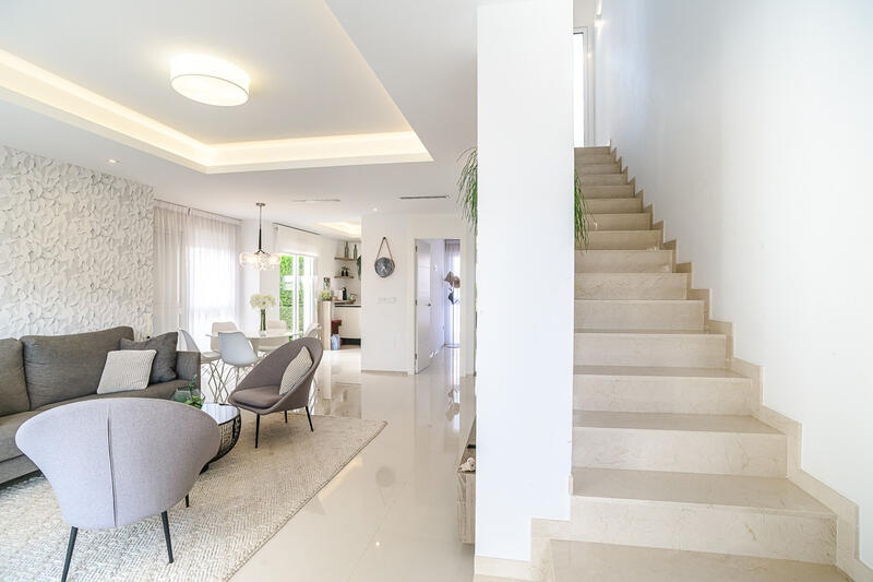 3 sovrum Villa till salu