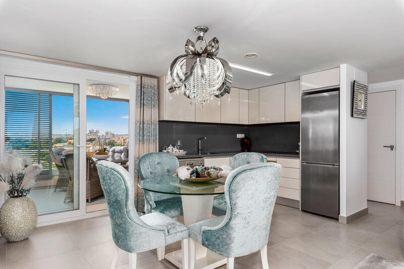 2 sovrum Lägenhet till salu