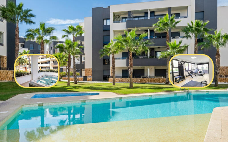 Appartement zu verkaufen in Los Altos, Alicante