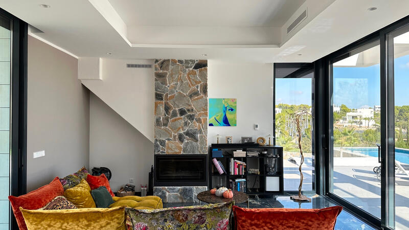 6 Schlafzimmer Villa zu verkaufen