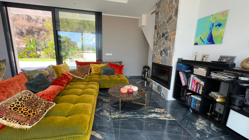 6 Schlafzimmer Villa zu verkaufen