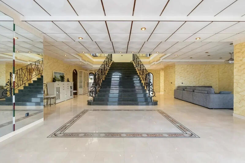 4 sovrum Villa till salu