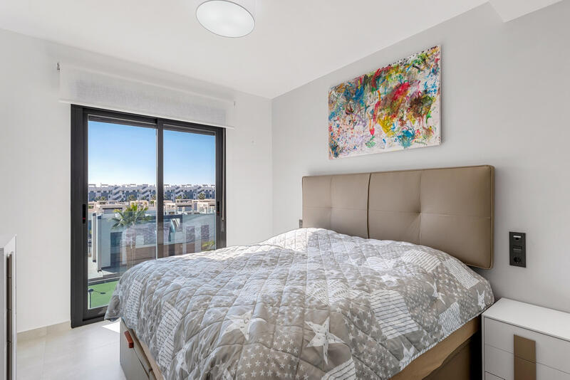 2 Schlafzimmer Appartement zu verkaufen