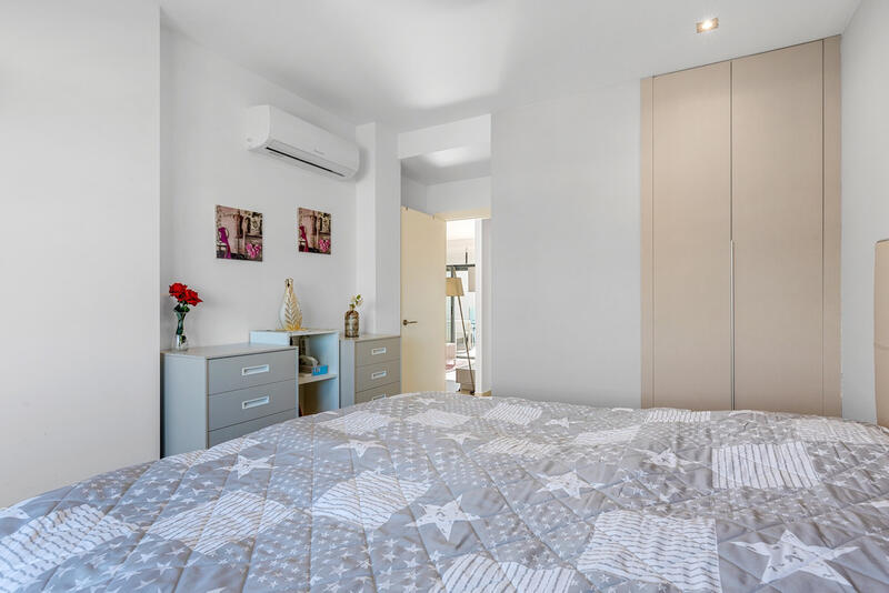 2 Schlafzimmer Appartement zu verkaufen