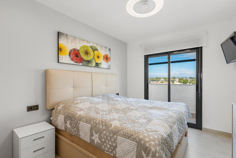 2 Schlafzimmer Appartement zu verkaufen