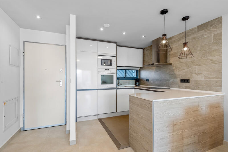 2 Schlafzimmer Appartement zu verkaufen