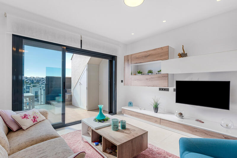 2 Schlafzimmer Appartement zu verkaufen