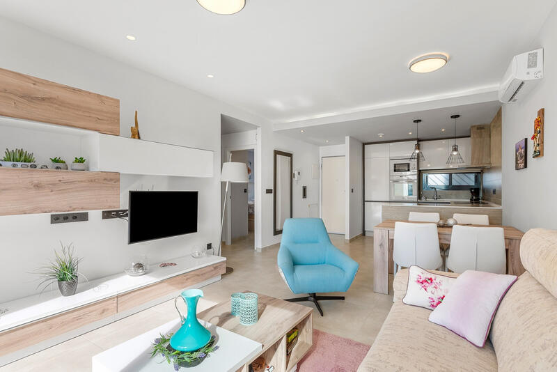 2 Schlafzimmer Appartement zu verkaufen