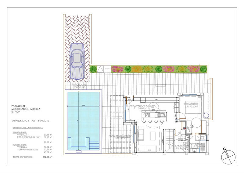3 bedroom Villa for sale