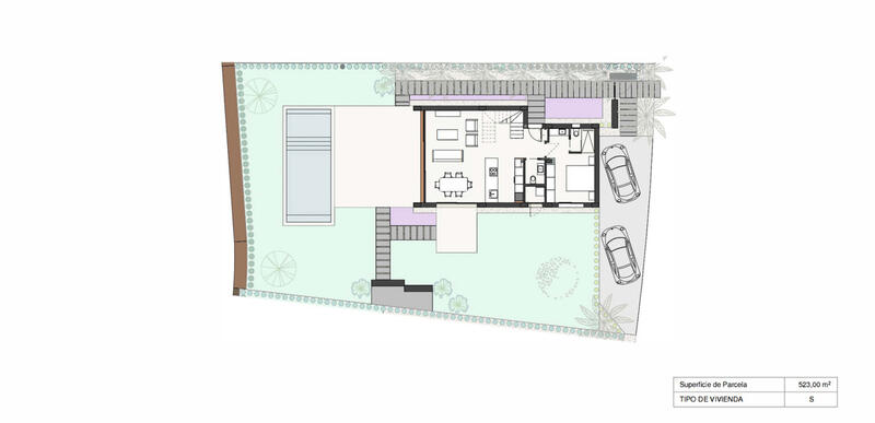 3 bedroom Villa for sale