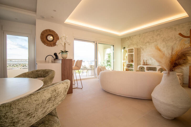 2 Cuarto Apartamento en venta