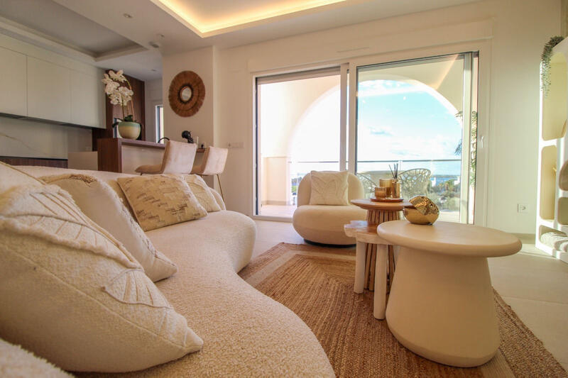 2 Cuarto Apartamento en venta