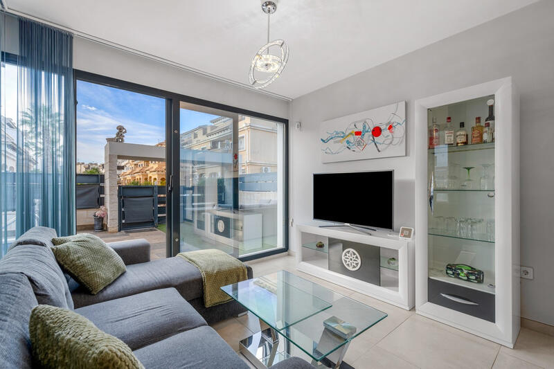 3 slaapkamer Villa Te koop