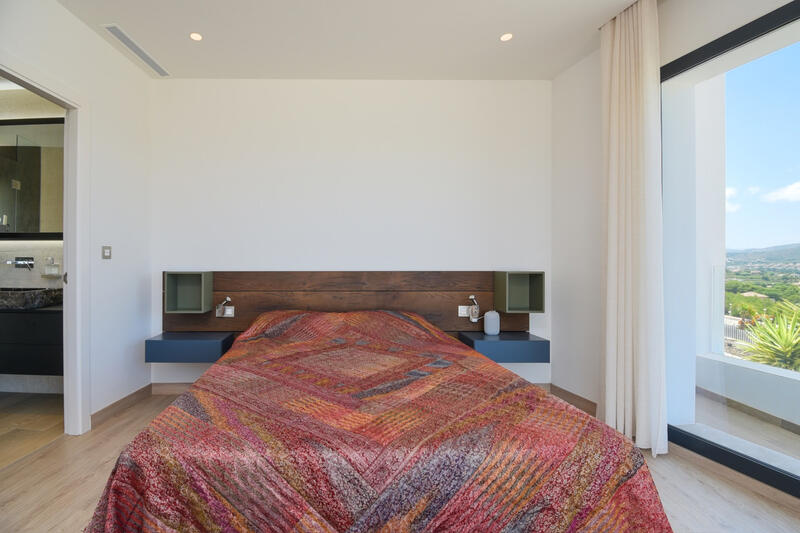 4 sovrum Villa till salu