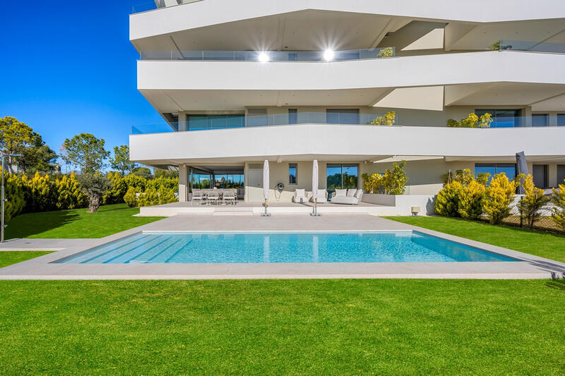 Leilighet til salgs i Las Colinas Golf, Alicante