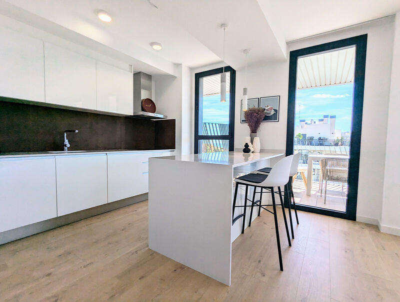 3 slaapkamer Appartement Te koop