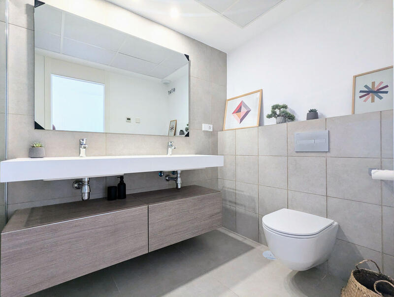 3 slaapkamer Appartement Te koop