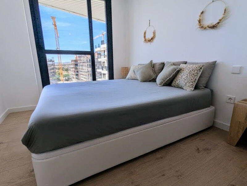 3 slaapkamer Appartement Te koop