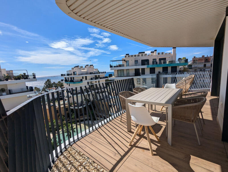 3 slaapkamer Appartement Te koop