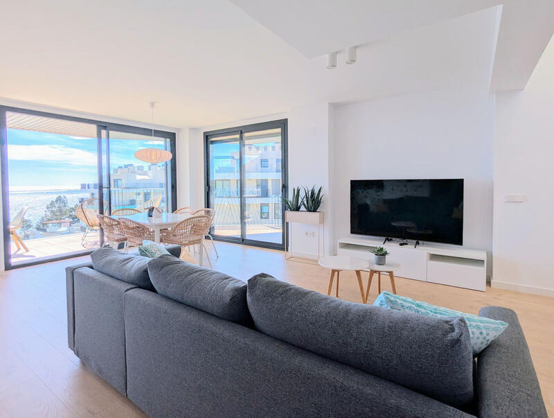 3 slaapkamer Appartement Te koop