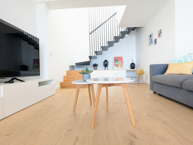 3 slaapkamer Appartement Te koop