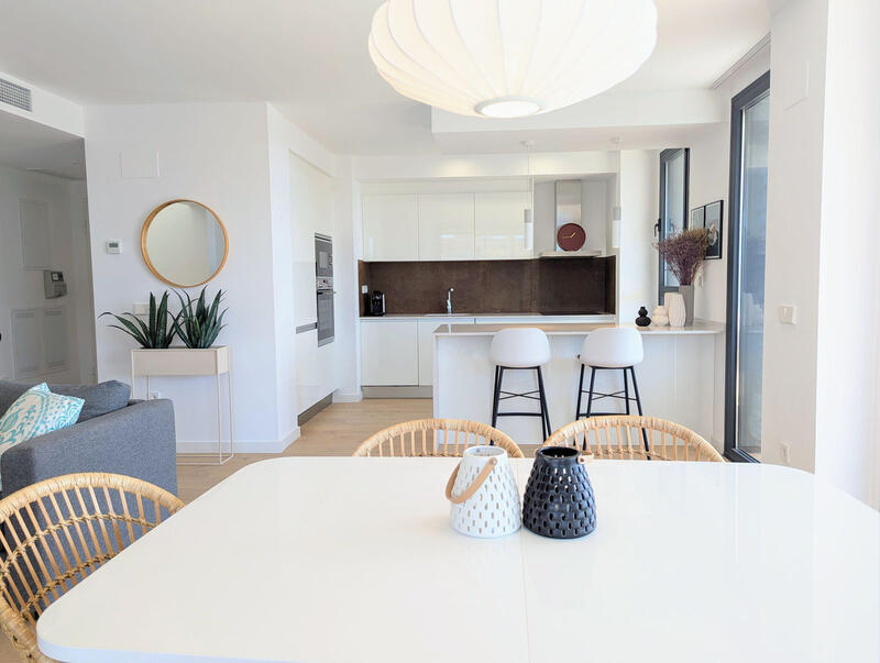 3 slaapkamer Appartement Te koop