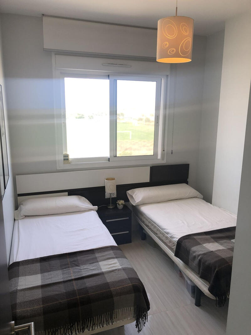 2 slaapkamer Appartement Te koop